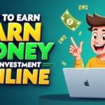 Online Working Without Investment