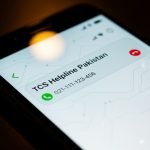 TCS Helpline Number Pakistan