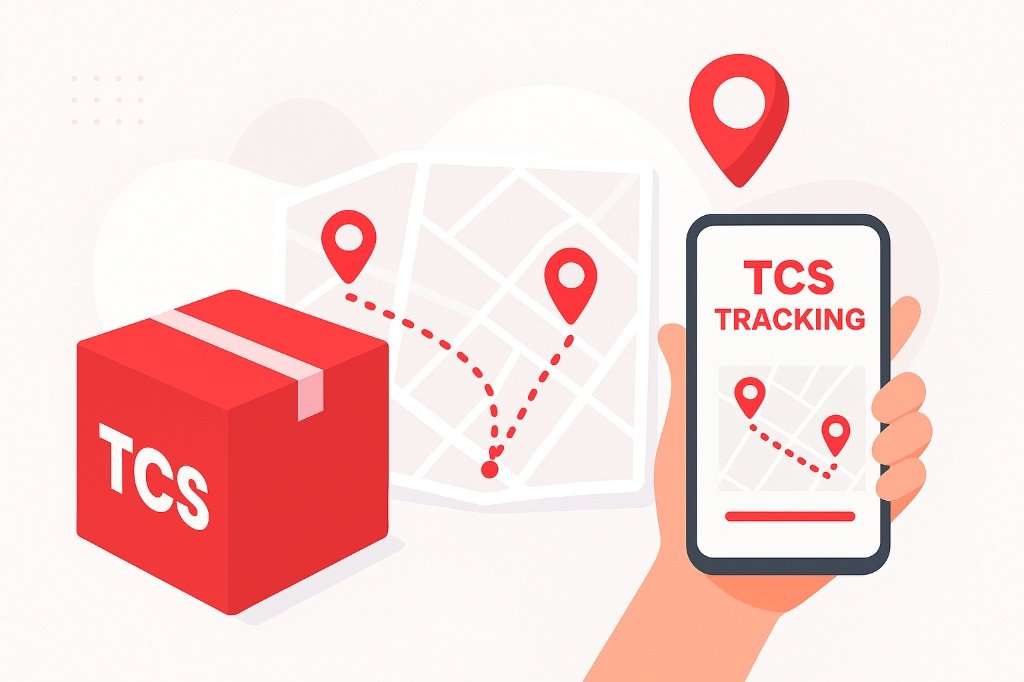 TCS Tracking ID