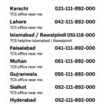 TCS office near me contact number