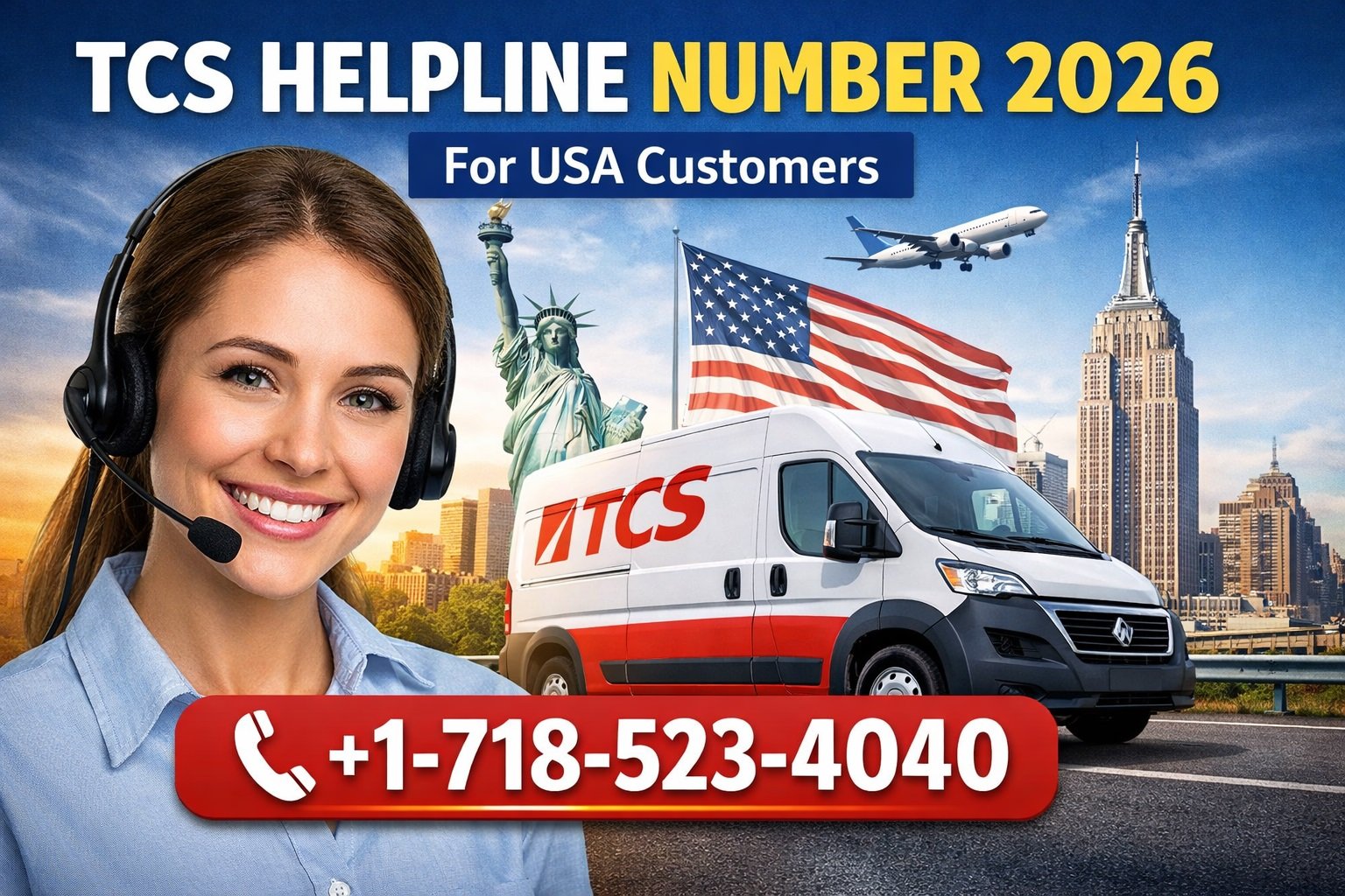 TCS Helpline Number